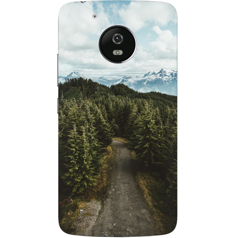 Чехол Uprint Motorola Moto G5 XT1676 