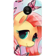 Чехол Uprint Motorola Moto G5 XT1676 My Little Pony Fluttershy