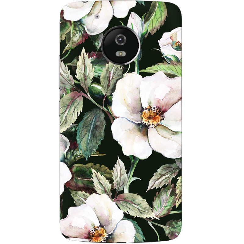 Чехол Uprint Motorola Moto G5 XT1676 Blossom Roses
