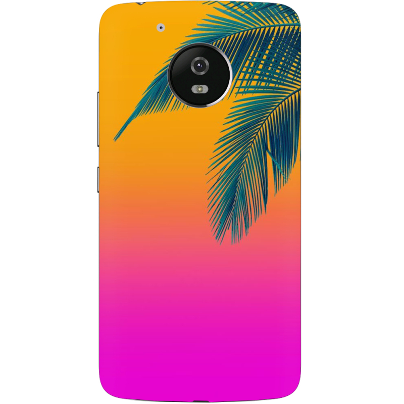 Чехол Uprint Motorola Moto G5 XT1676 