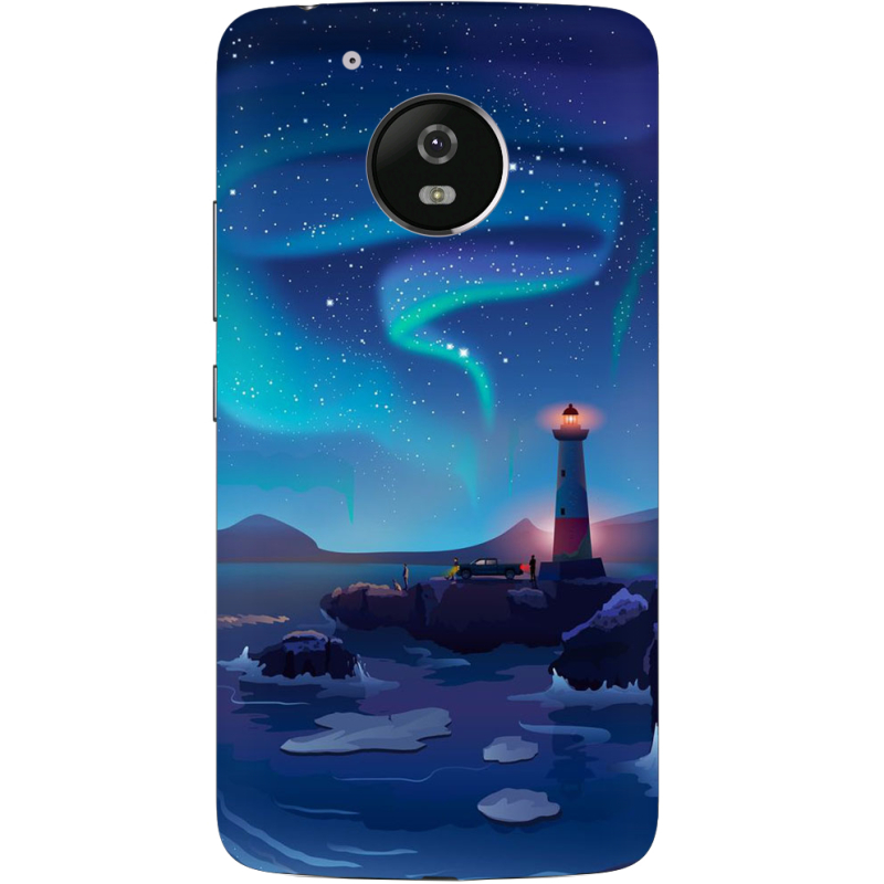 Чехол Uprint Motorola Moto G5 XT1676 