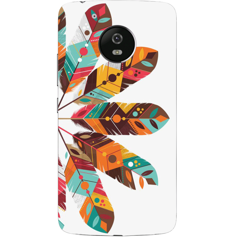 Чехол Uprint Motorola Moto G5 XT1676 