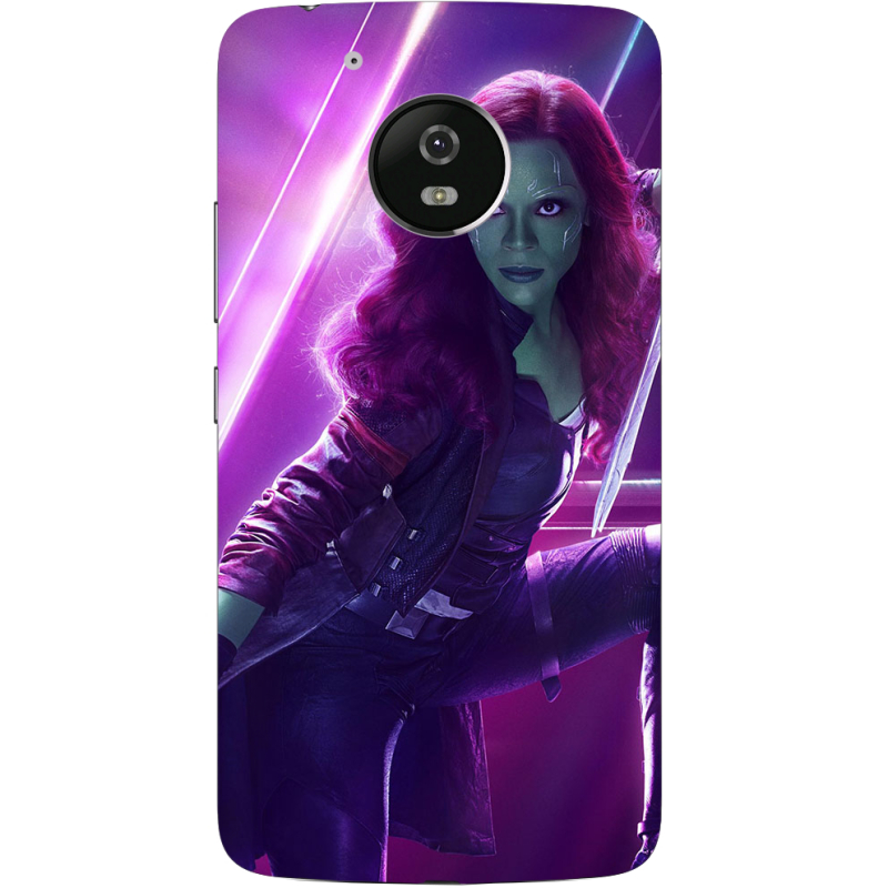 Чехол Uprint Motorola Moto G5 XT1676 