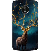 Чехол Uprint Motorola Moto G5 XT1676 Fairy Deer