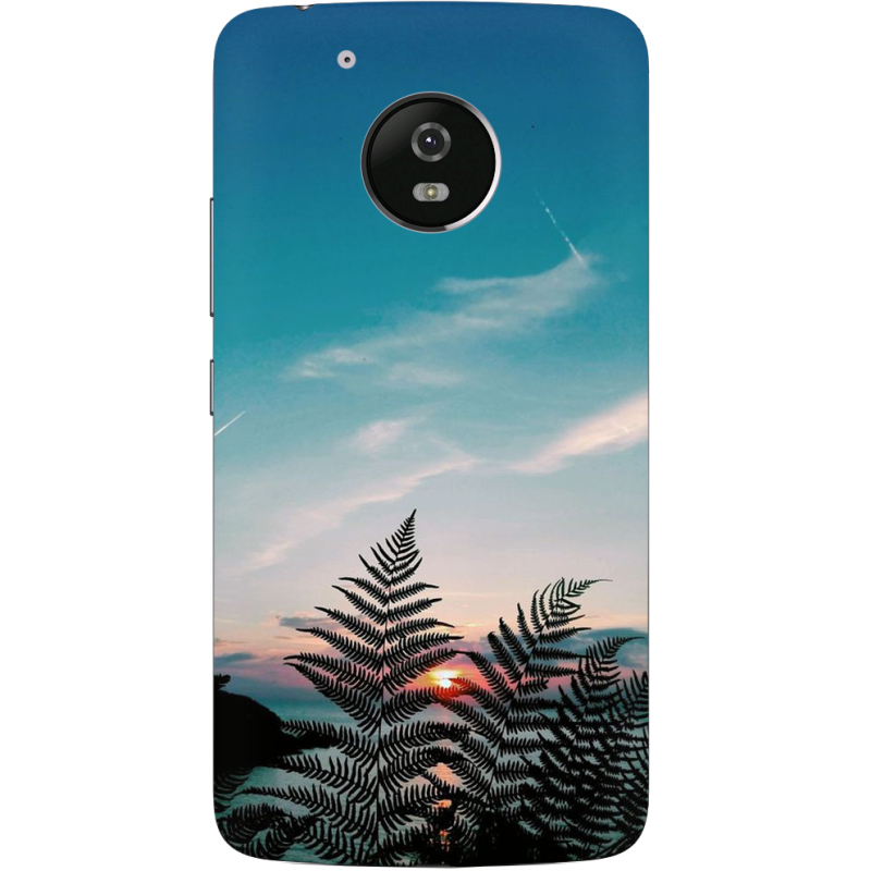 Чехол Uprint Motorola Moto G5 XT1676 