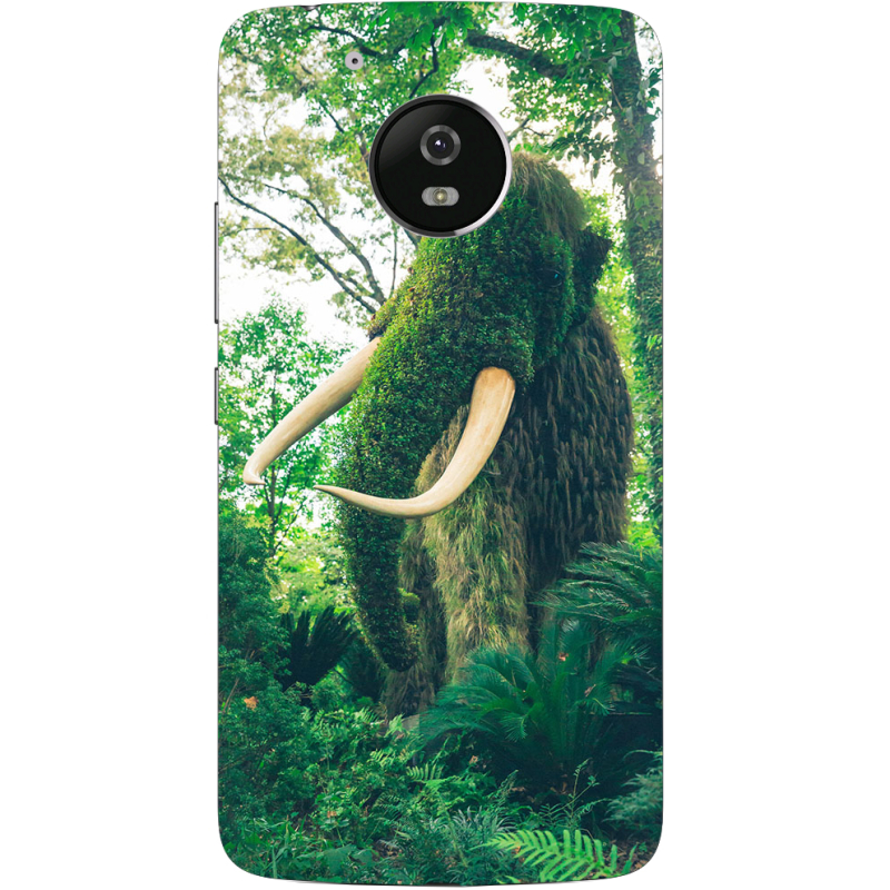 Чехол Uprint Motorola Moto G5 XT1676 