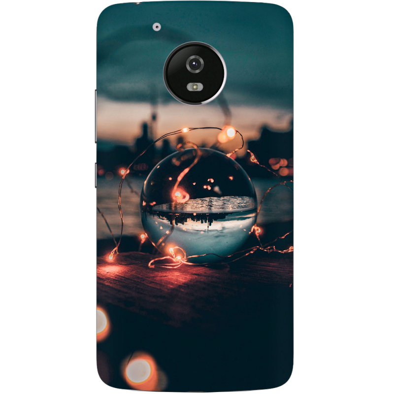 Чехол Uprint Motorola Moto G5 XT1676 