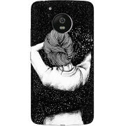 Чехол Uprint Motorola Moto G5 XT1676 Hugging Stars