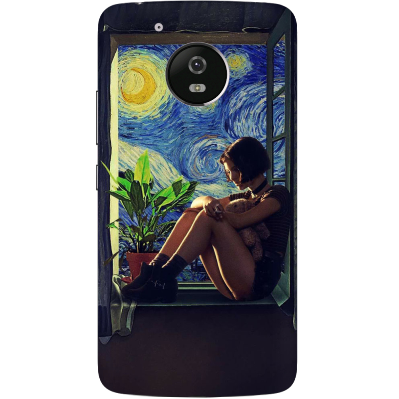 Чехол Uprint Motorola Moto G5 XT1676 