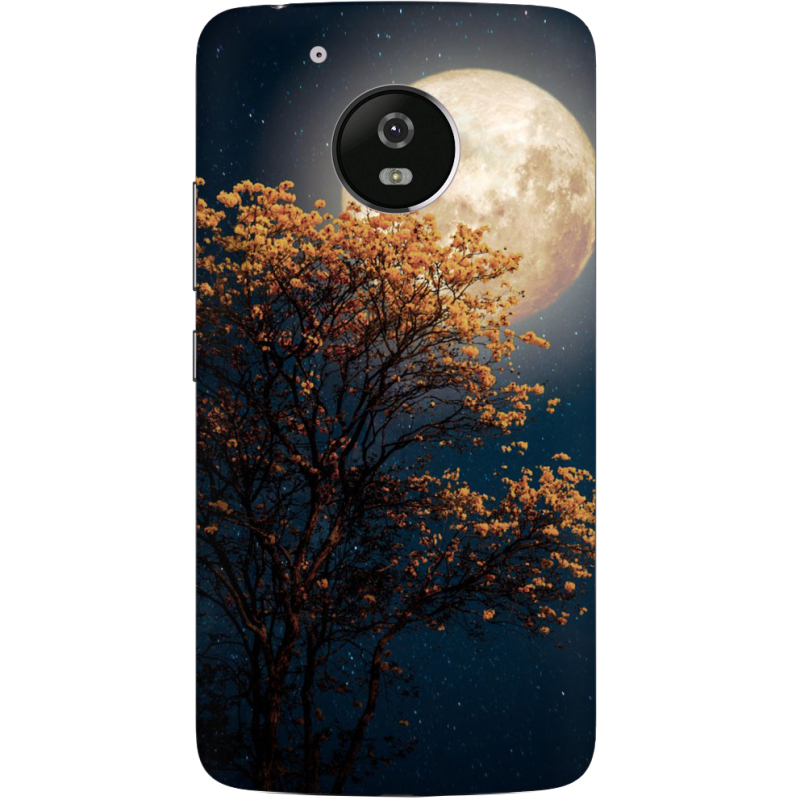 Чехол Uprint Motorola Moto G5 XT1676 