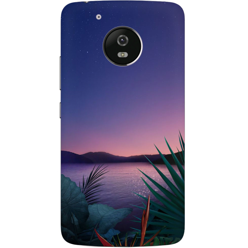 Чехол Uprint Motorola Moto G5 XT1676 