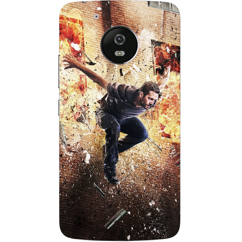 Чехол Uprint Motorola Moto G5 XT1676 