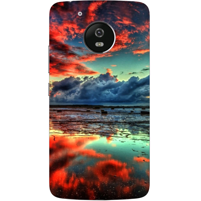 Чехол Uprint Motorola Moto G5 XT1676 