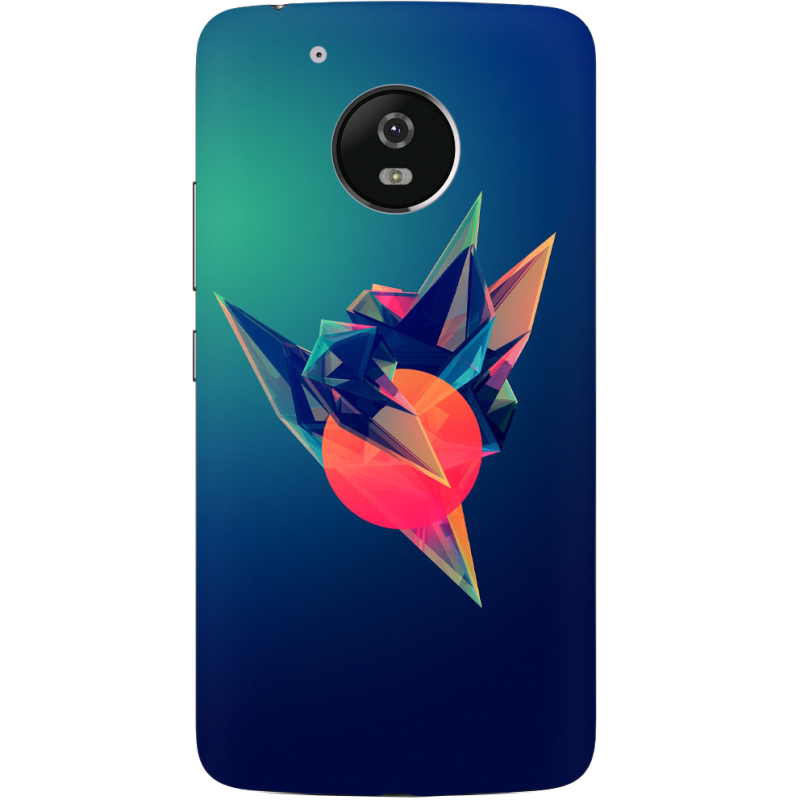 Чехол Uprint Motorola Moto G5 XT1676 