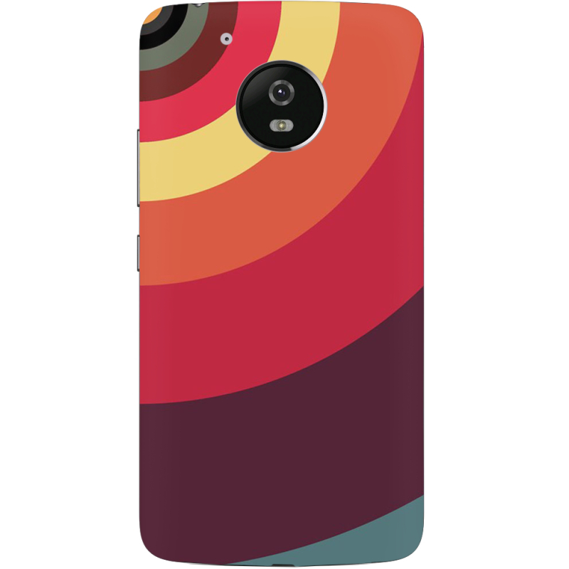 Чехол Uprint Motorola Moto G5 XT1676 