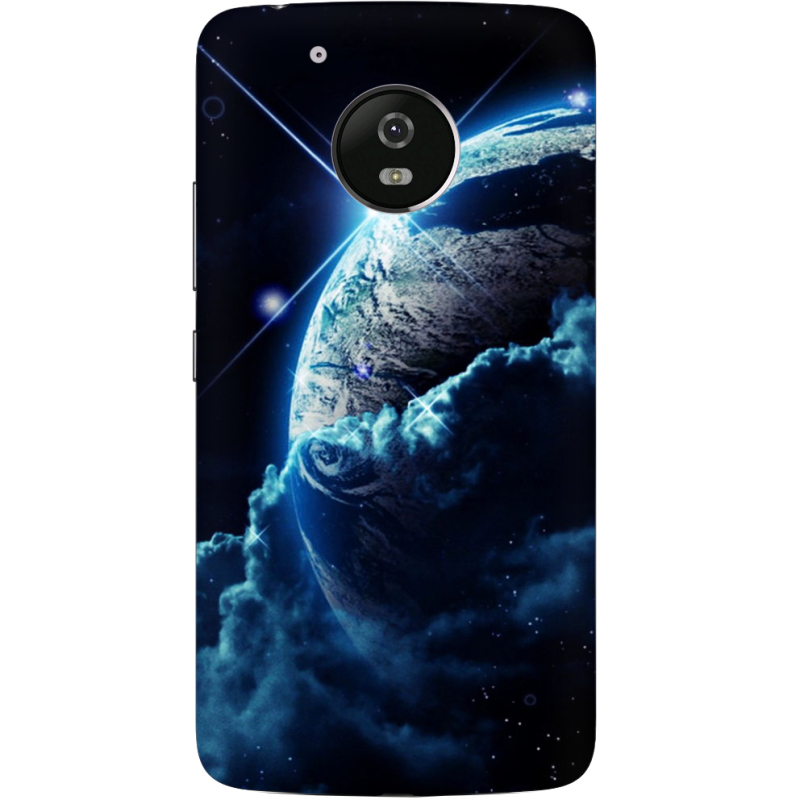 Чехол Uprint Motorola Moto G5 XT1676 Planet