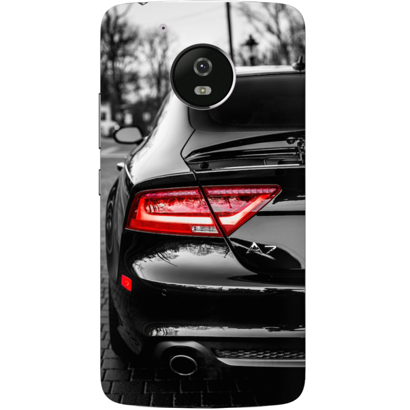 Чехол Uprint Motorola Moto G5 XT1676 Audi A7