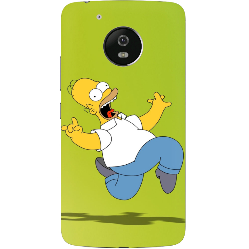 Чехол Uprint Motorola Moto G5 XT1676 