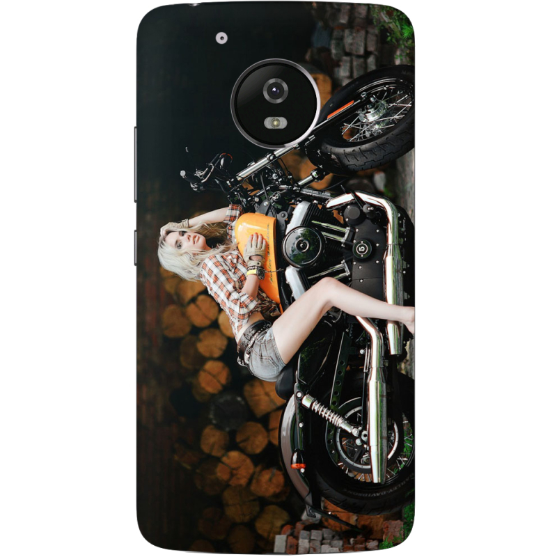 Чехол Uprint Motorola Moto G5 XT1676 