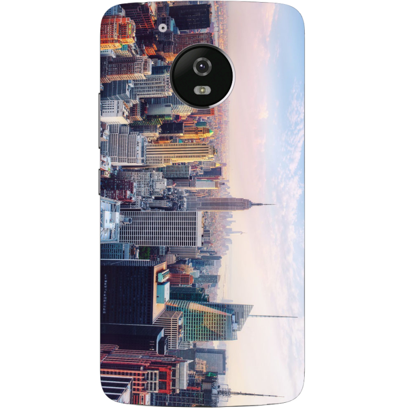 Чехол Uprint Motorola Moto G5 XT1676 