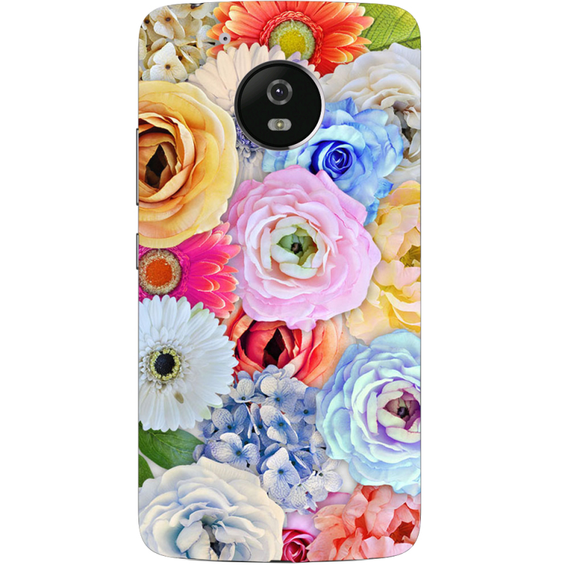 Чехол Uprint Motorola Moto G5 XT1676 Blossom