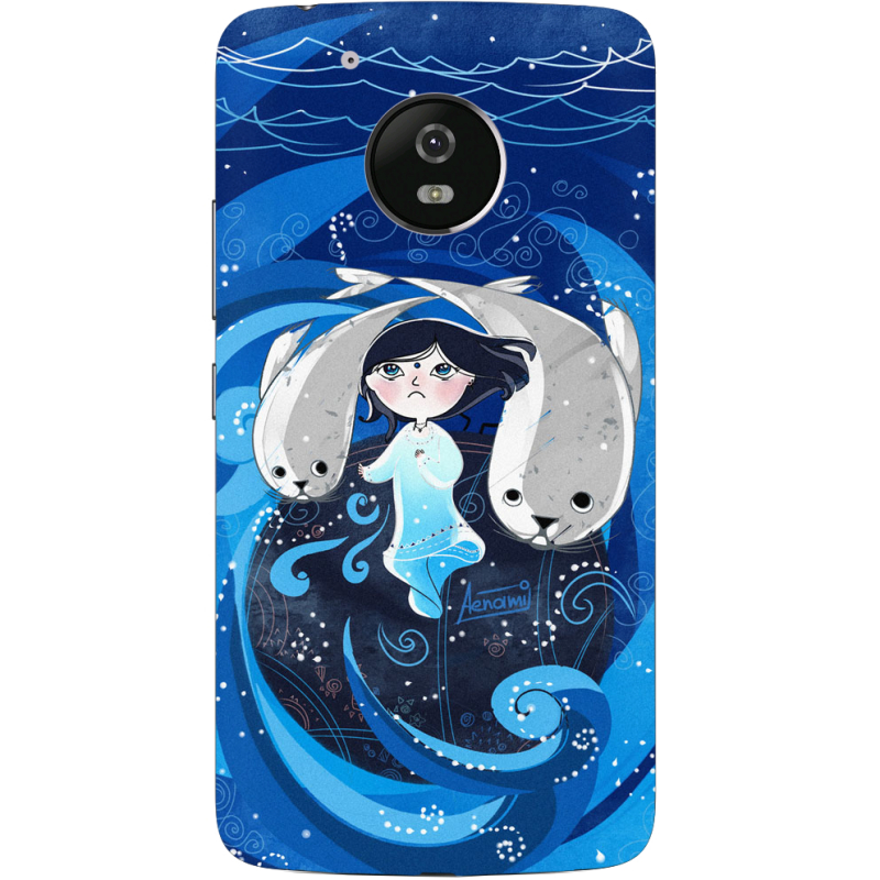 Чехол Uprint Motorola Moto G5 XT1676 Song of the Sea