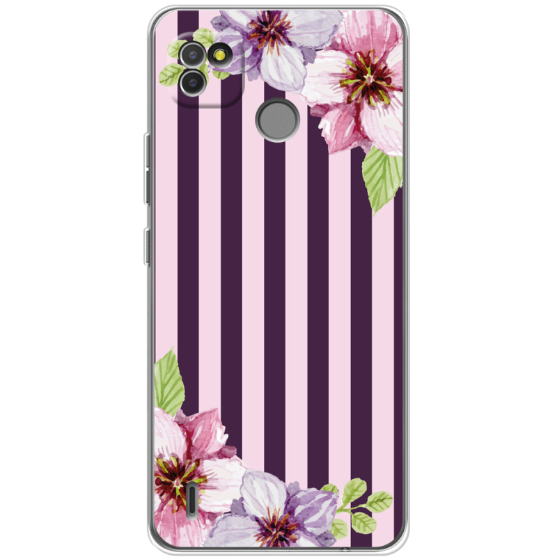 Чехол BoxFace Tecno POP 4 LTE Purple Fantasy