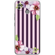 Чехол BoxFace Tecno POP 4 LTE Purple Fantasy