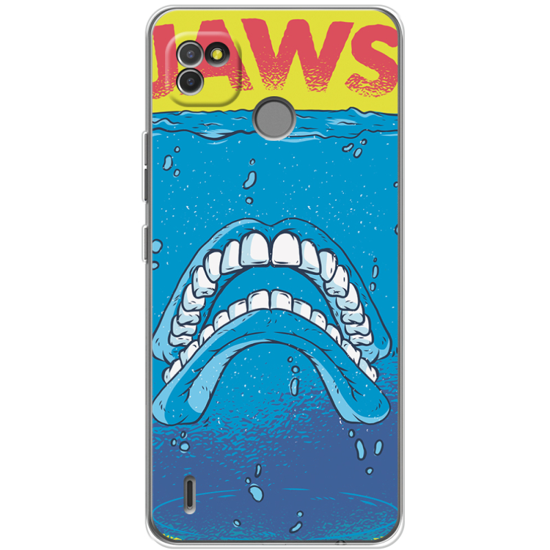 Чехол BoxFace Tecno POP 4 LTE Jaws