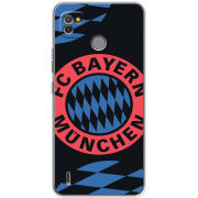 Чехол BoxFace Tecno POP 4 LTE FC Bayern