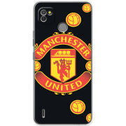 Чехол BoxFace Tecno POP 4 LTE FC Manchester-U