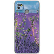 Чехол BoxFace Tecno POP 4 LTE Lavender Field