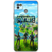 Чехол BoxFace Tecno POP 4 LTE Fortnite