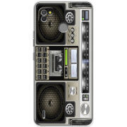 Чехол BoxFace Tecno POP 4 LTE Old Boombox