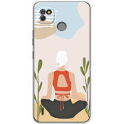 Чехол BoxFace Tecno POP 4 LTE Yoga Style