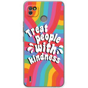 Чехол BoxFace Tecno POP 4 LTE Kindness