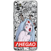 Чехол BoxFace Tecno POP 4 LTE Ahegao