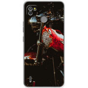 Чехол BoxFace Tecno POP 4 LTE Harley