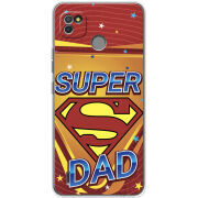 Чехол BoxFace Tecno POP 4 LTE Super Dad