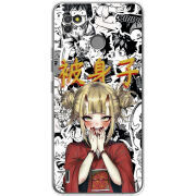 Чехол BoxFace Tecno POP 4 LTE Himiko Toga - My Hero Academia