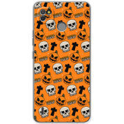 Чехол BoxFace Tecno POP 4 LTE Halloween Trick or Treat