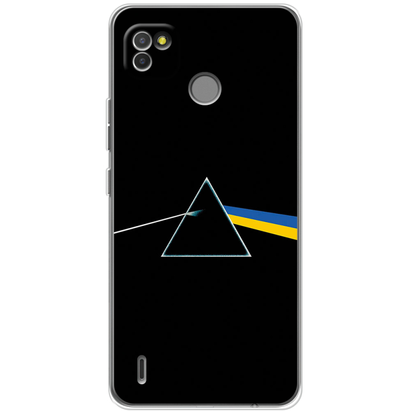 Чехол BoxFace Tecno POP 4 LTE Pink Floyd Україна