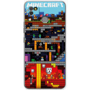 Чехол BoxFace Tecno POP 4 LTE Minecraft Lode Runner