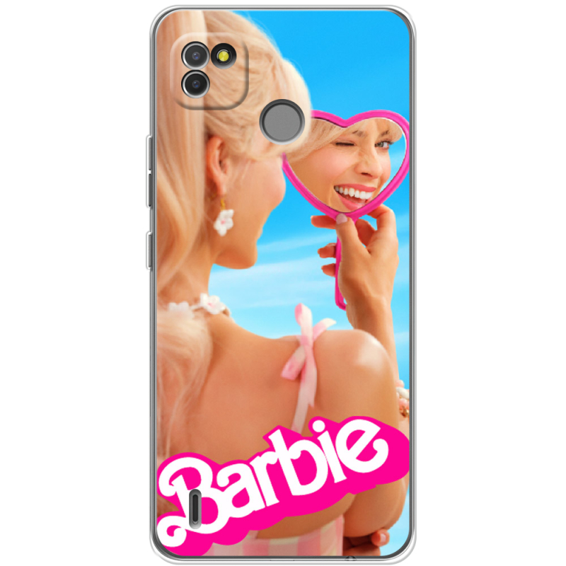 Чехол BoxFace Tecno POP 4 LTE Barbie 2023