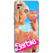 Чехол BoxFace Tecno POP 4 LTE Barbie 2023