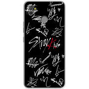 Чехол BoxFace Tecno POP 4 LTE Stray Kids автограф