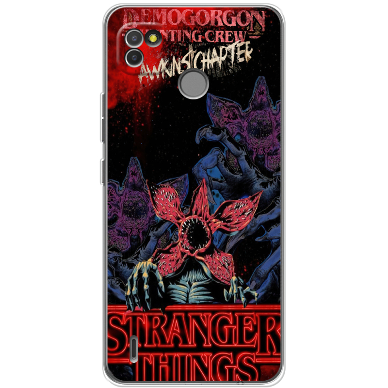 Чехол BoxFace Tecno POP 4 LTE 