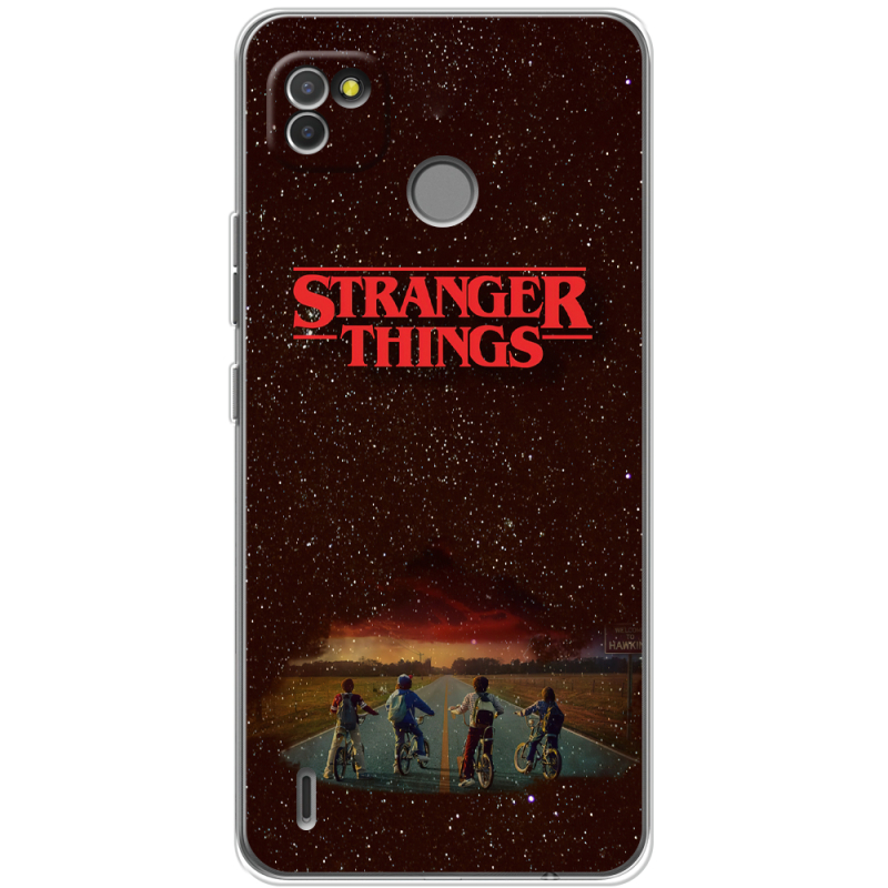 Чехол BoxFace Tecno POP 4 LTE 