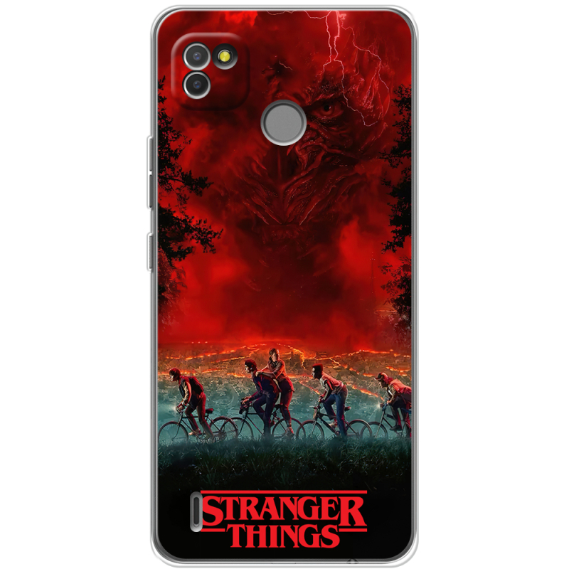 Чехол BoxFace Tecno POP 4 LTE 