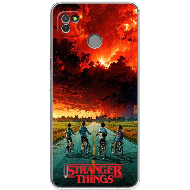 Чехол BoxFace Tecno POP 4 LTE 